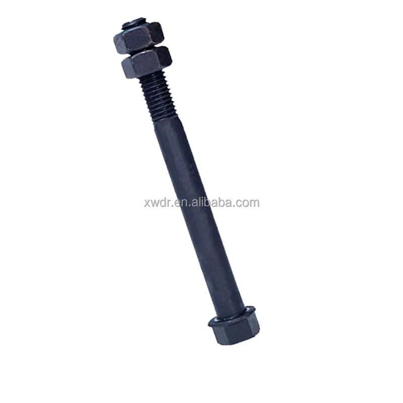 Hot Selling China Screws Excavator Hexagon Flange Head Screw And Fasteners Screws