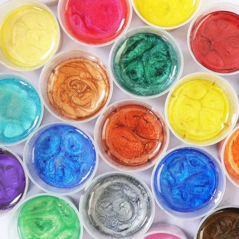 water soluble mica pigment powder metallic epoxy floor mica powder pigments