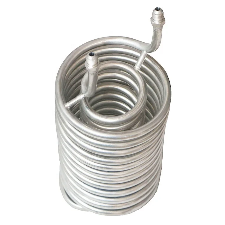 Stainless Steel Double Condensing Cooling
