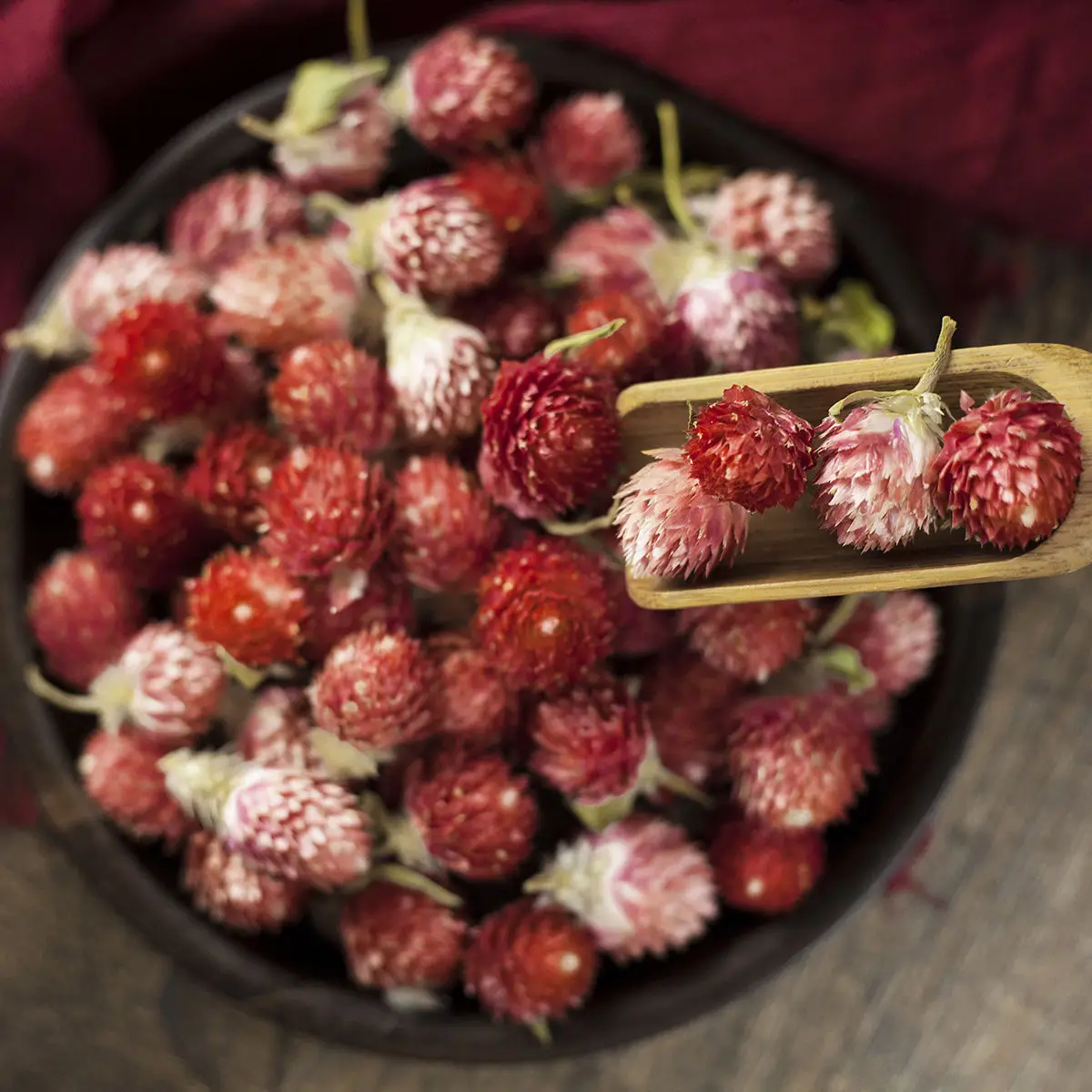 Factory directly sells 22 different kinds of slimming beauty tea any of the purchase discount price blooming edible flowers tea