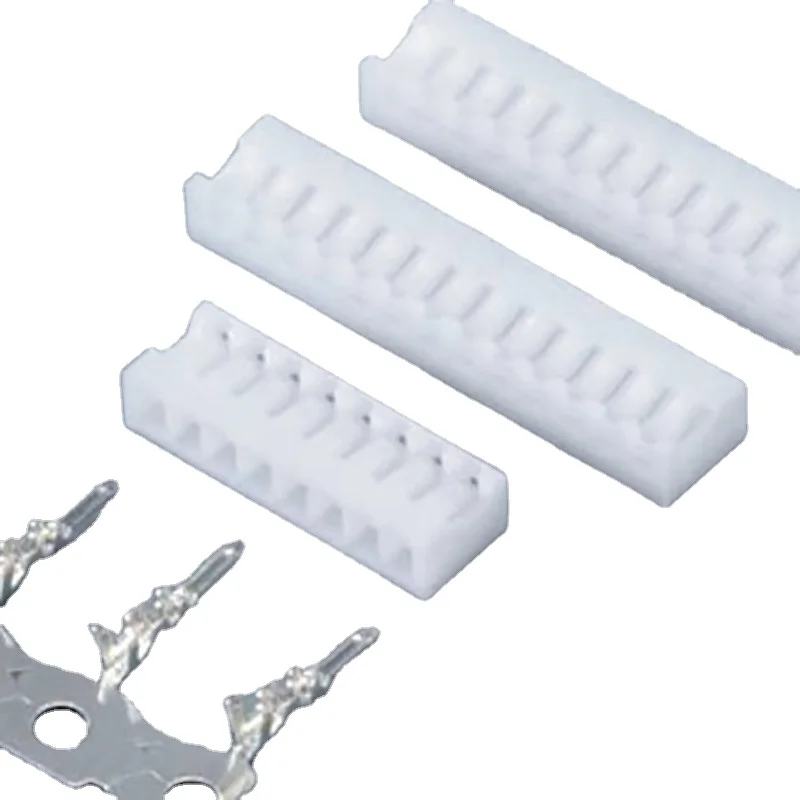 
 Соединитель JSV 51022 CDP7902 с шагом 1,25 мм, штепсельная вилка и Зажимная Клемма для автомобиля  