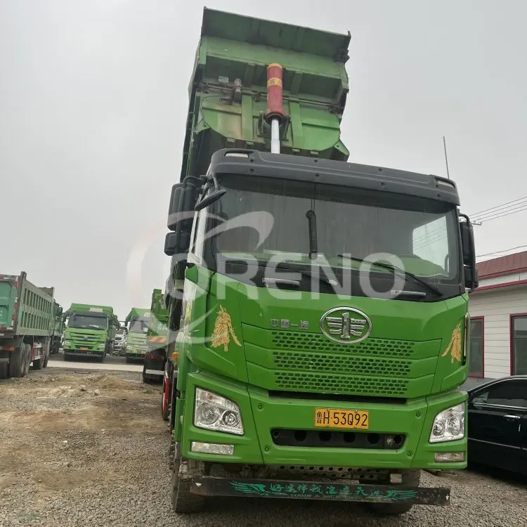 SINOTRUCK second hand самосвал Подержанный грузовой автомобиль шины подержанный кран грузовик 25 тонн