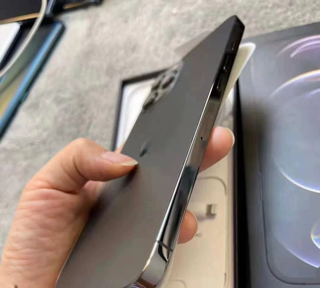 Buy Second Hand Smartphone Original Unlocked Used Mobile Phones for Used iPhone 12 pro Max