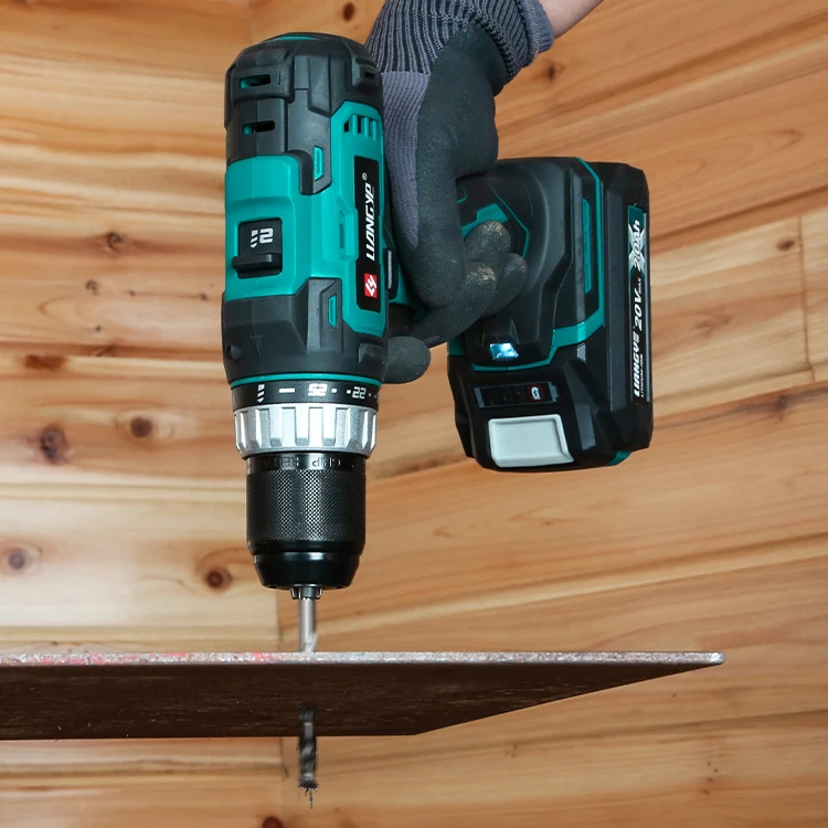 20V Taladro Inalámbrico Parafusadeira a Bateria прочие электроинструменты сверлильных станков Kit rotomartillo