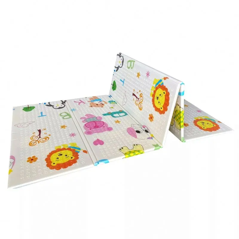 Tappeto из вспененного сшитого полиэтилена Colchoneta Tapetes Infantil Bebe thinkalfonbra Para Ninos Plat коврик для малышей и детей постарше игровой