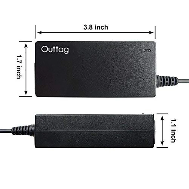 45W 20V Desktop Power Supply Ideapad 100 110 110S External Laptop Battery Charger for Lenovo