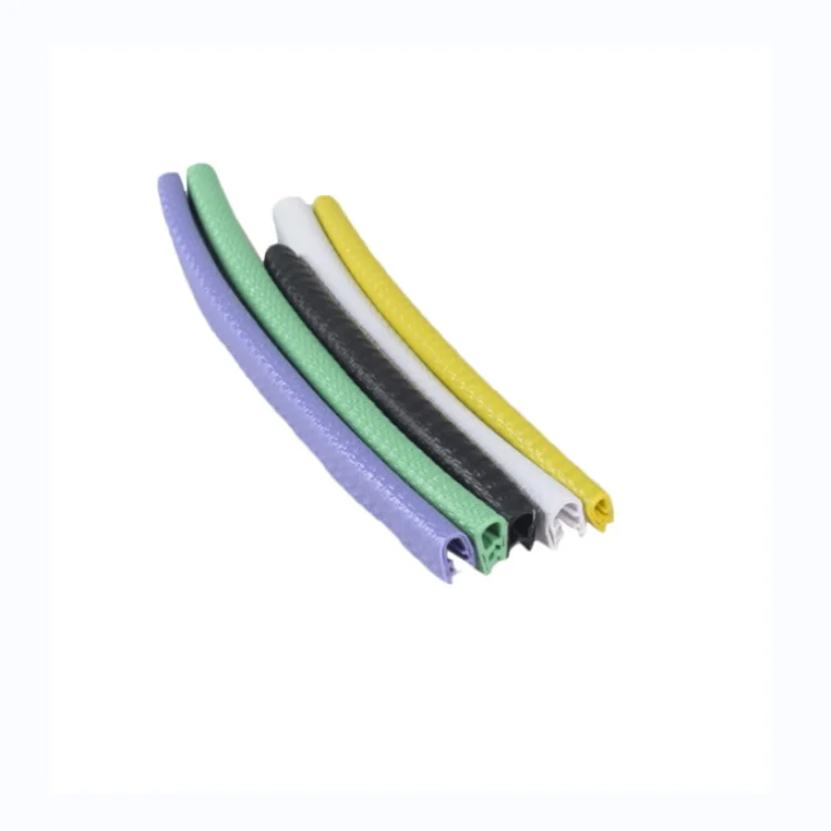 Colour U Channel Silicone Seal Strip Car Door Rubber Beading Hydraulic Seal Strip