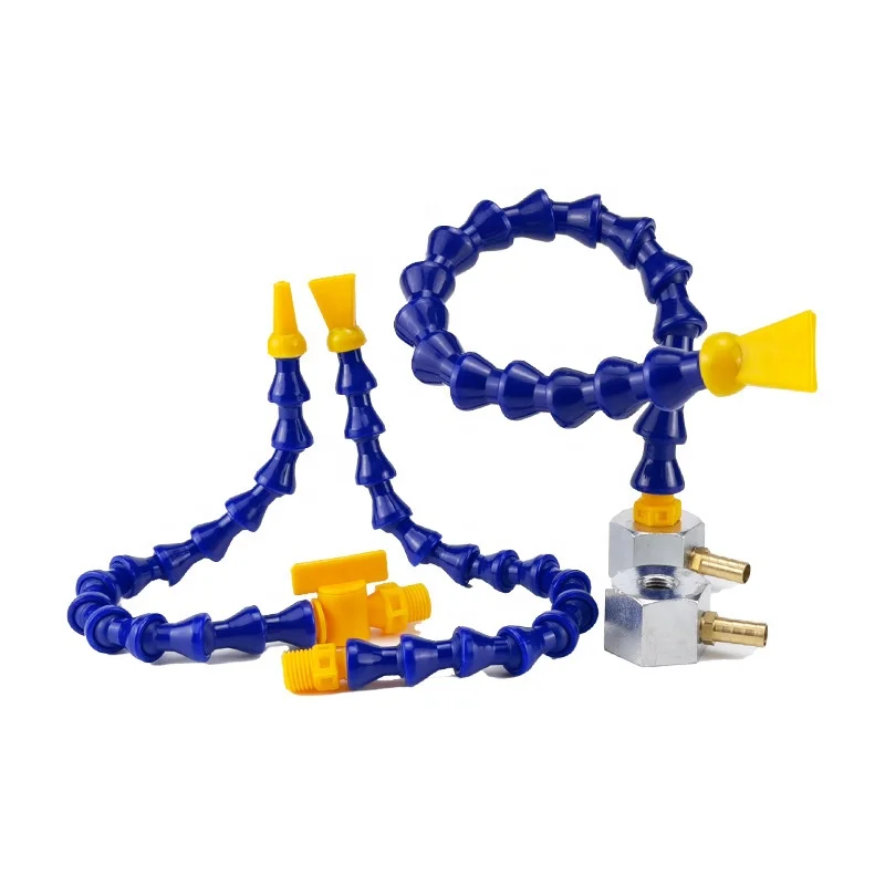 High quality Flexible Cooling Pipe Flexible Oil Water Coolant Pipe Hose Cooling Pipe