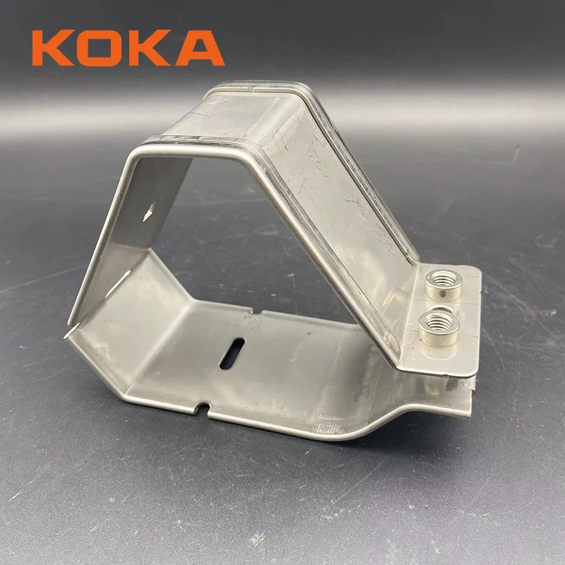 New Products Short Circuit Rated Cable Cleat ss316l Cable Retention Clamps