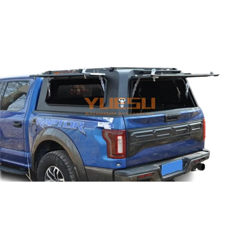 Водонепроницаемая легкая сталь 4x4 Хардтоп для Ford F150 & Ranger пикап навес крыши багажника кемпинга