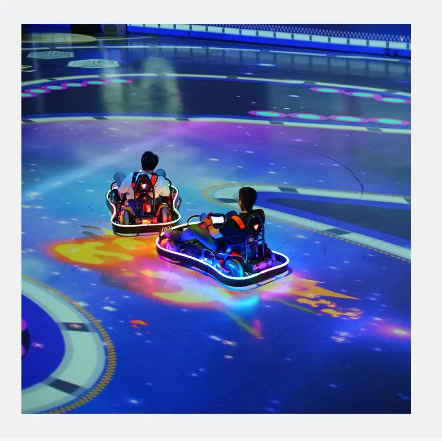 Most popular and newest Go Kart immersive games