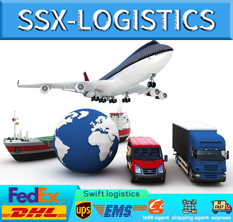 Freight Forwarder Consolidating Ddp Sea air Freight Shipping Agent China Shenzhen Guangzhou to Usa Poland