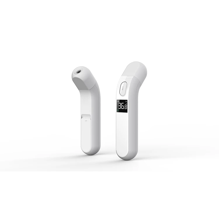 
Professional Electronic Digital Display Forehead Children Touchless Bluetooth Smart App Thermometer Infrared 