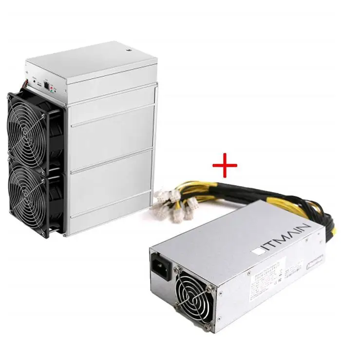 
Bitmain antminer Z11 135KSol/s 1418W ZEC miner Zcash mining machine Asic Blockchain Miners 