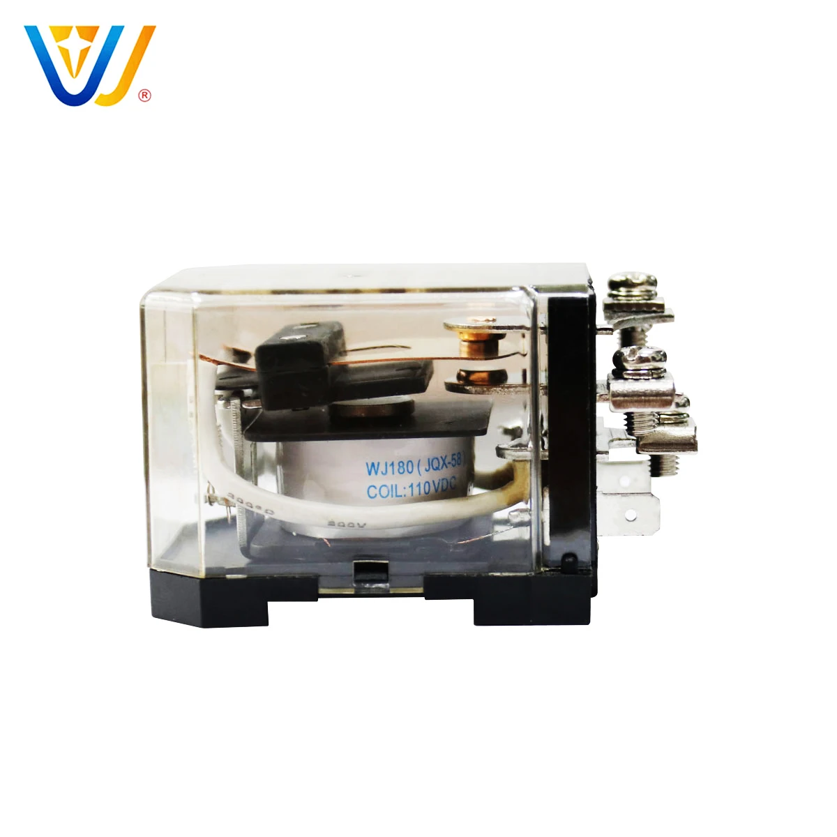 hot selling Power Relays 60a spdt price Intermediate mini rele 12vdc 220v relay used in welding machines