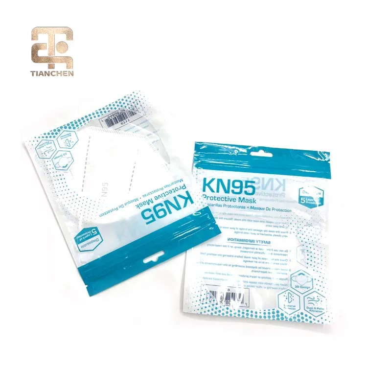 custom printedcarrying packaging bag laminated plastic Daily Chemicals washing liquid detergent mask Packing tape pack