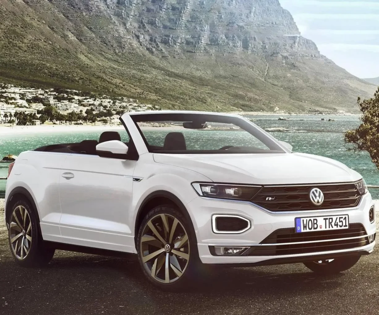 2024 Gasoline Vehicle Chinese Brand Automobile Good Price SUV T 2.5T 330TSI Car Auto Teramont For Vdaz