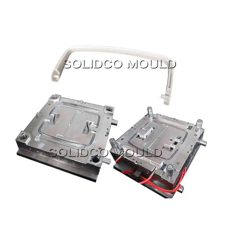 Factory Specialized Production Plastic Ice Cooler Box injection Mould