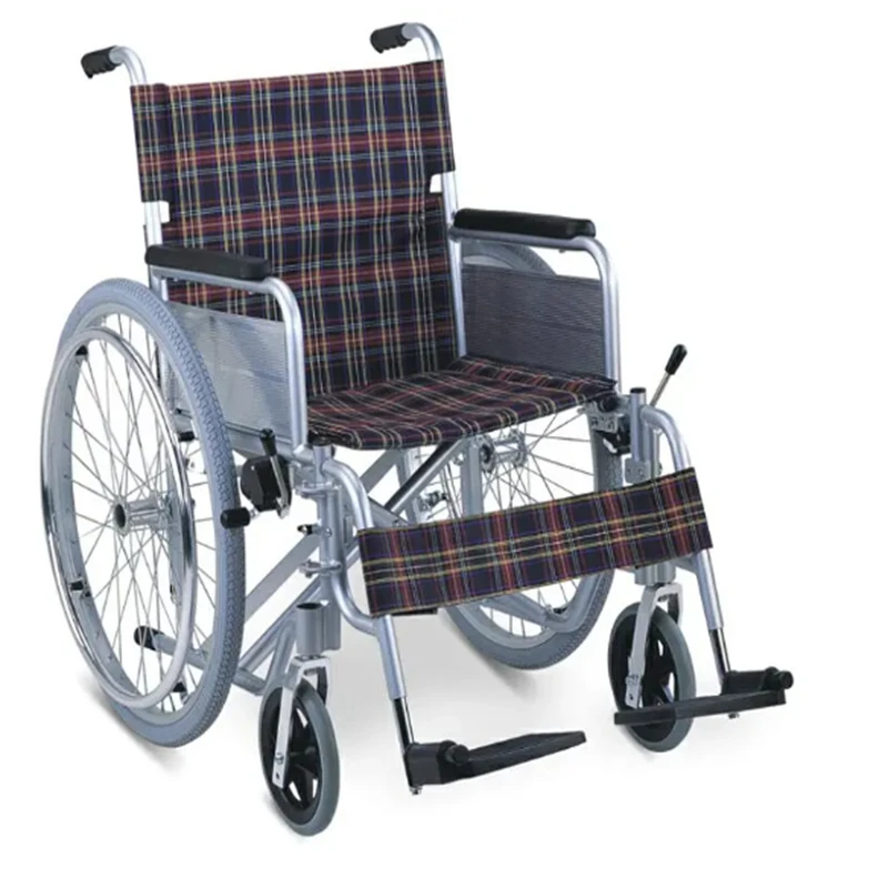 Steel Disabled Elderly Manual Standard Hospital Active lightweight wheelchair sport wheelchair