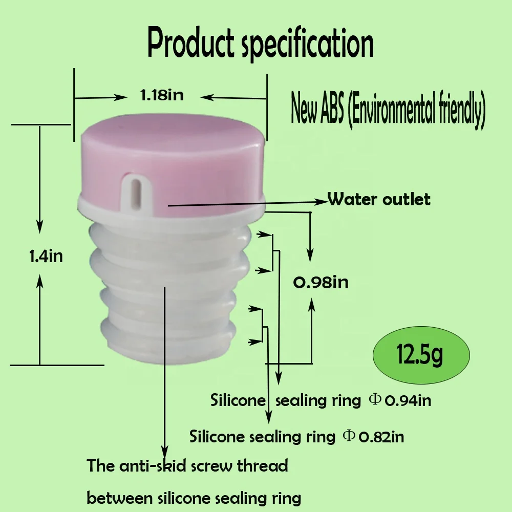 Portable Travel Bidet Sprayer Nozzles with Hand Held ABS Bidet Accessory for Personal Care