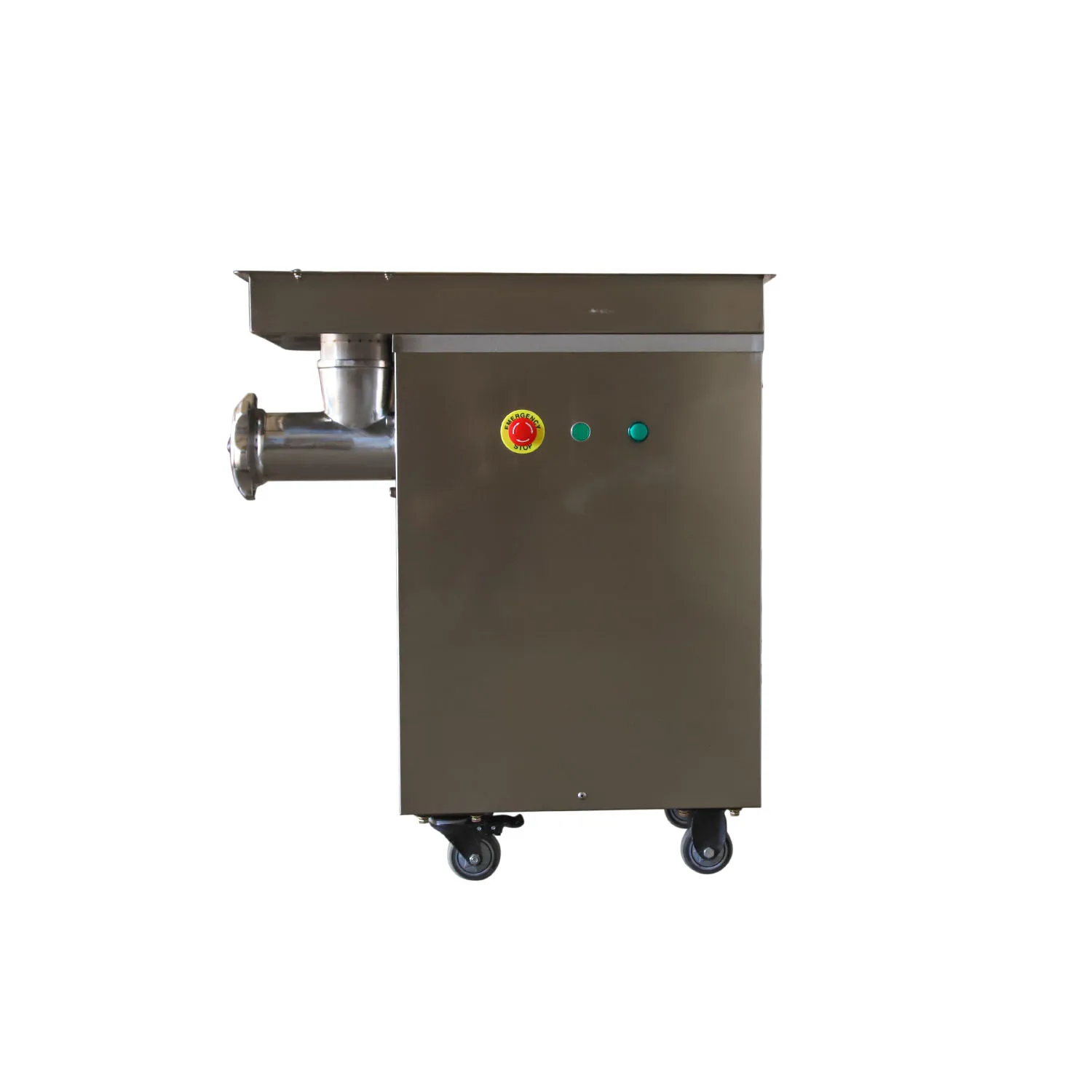 Commercial High Efficiency Automatic Electric Ss Machine Meat Mincer Grinder 3000W Catering Equipment #32 Meat Mincer