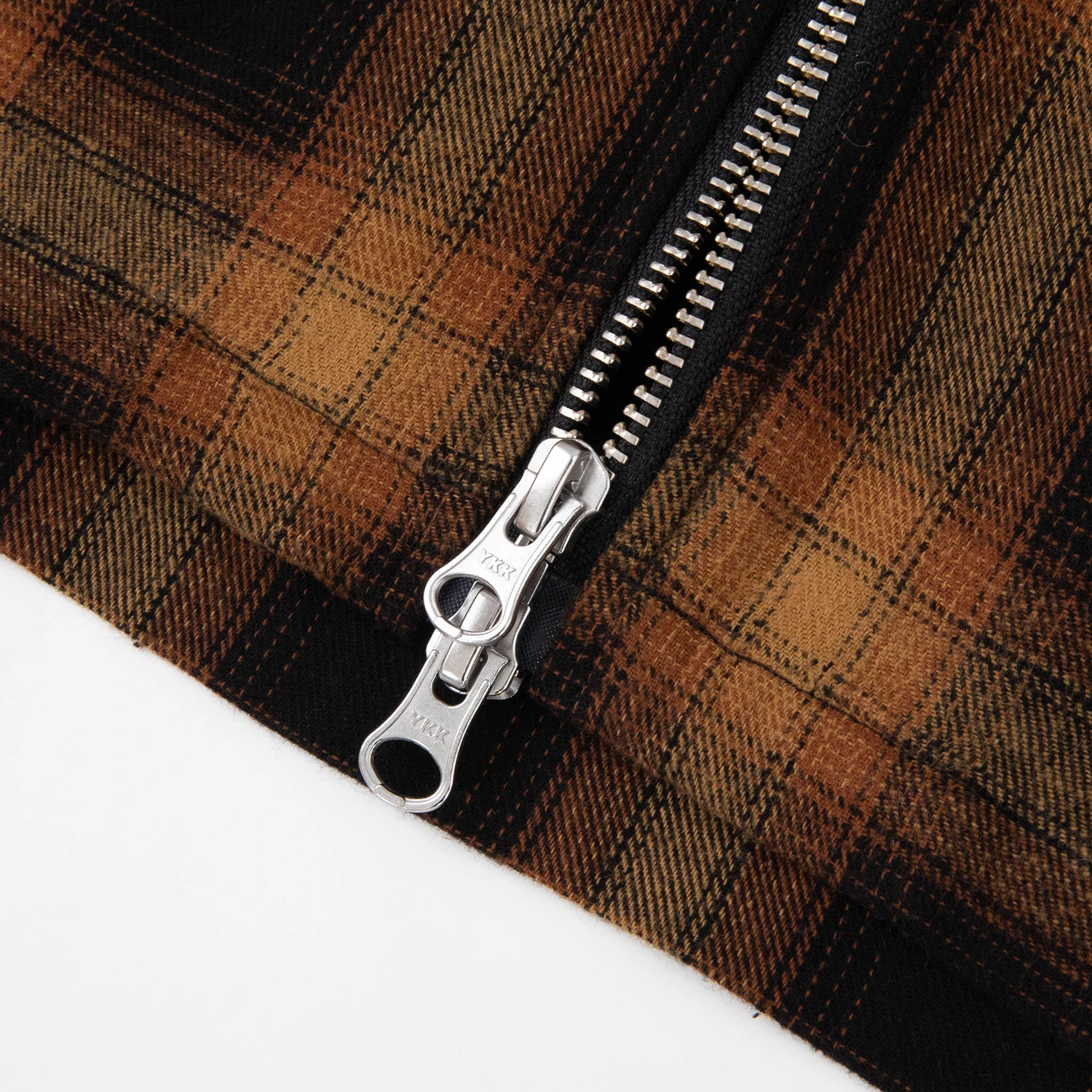 Custom Zip Up Vintage Jacket Work Outdoor Heated Mens Winter Jacket For Men