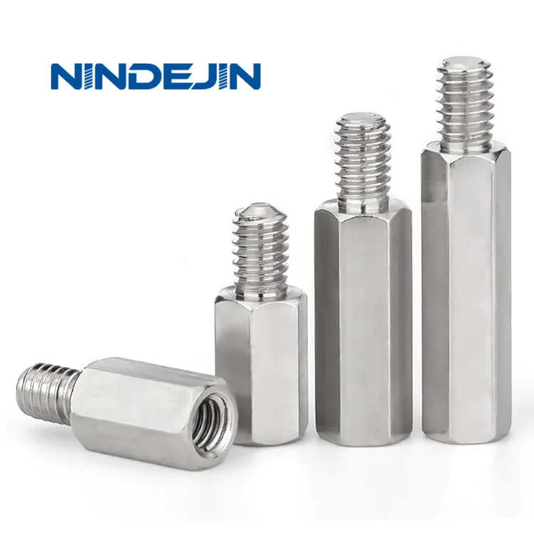 Stainless Steel Hexagon Standoff M3 M4 M5 Standoff Spacer Screw