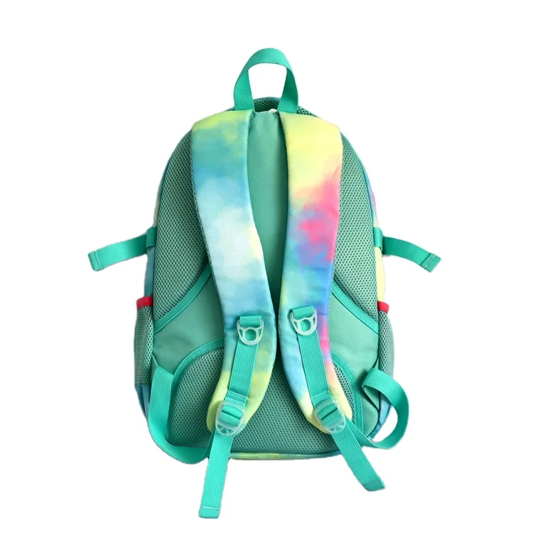 School backpack schoolbags high class student school bag school bags with lunch bag for kids