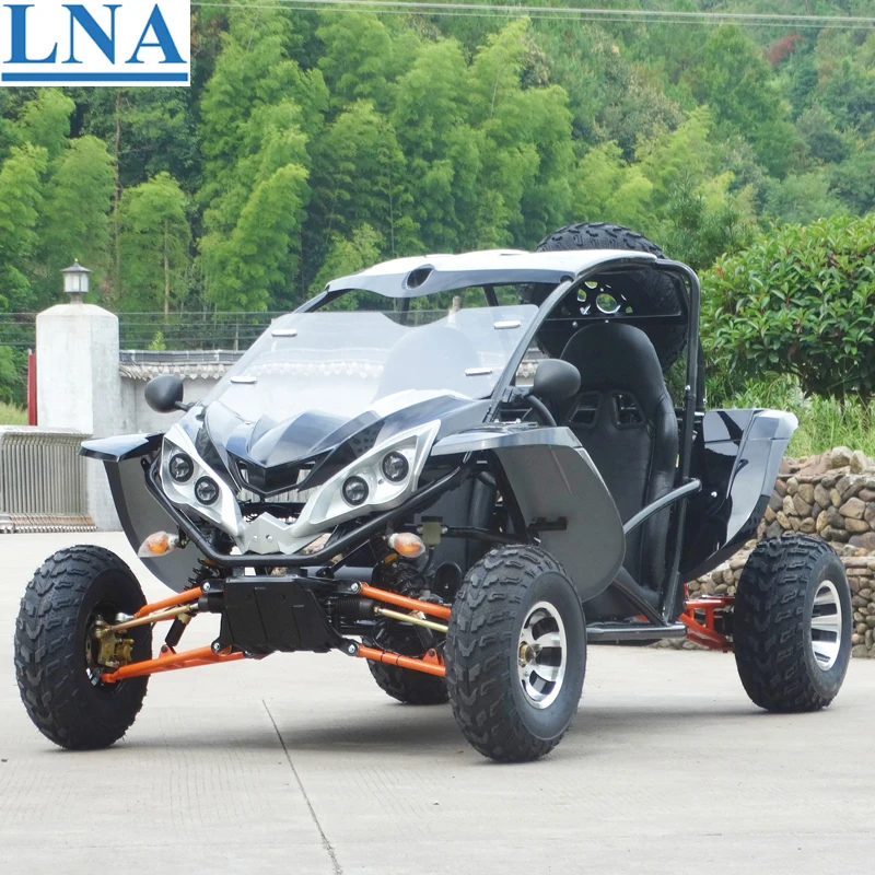 LNA комфортный пляжный багги 4x4 300 куб.
