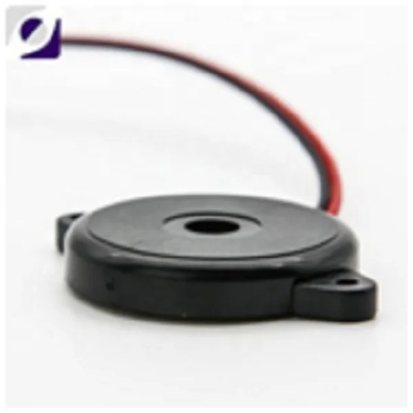 30*5mm Passive Electric Piezo buzzer lead lines with ears