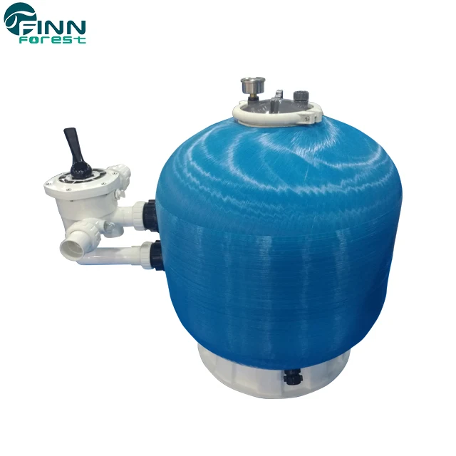 Factory Prices High Quality Fibreglass Sand Filter For Swimming Pool