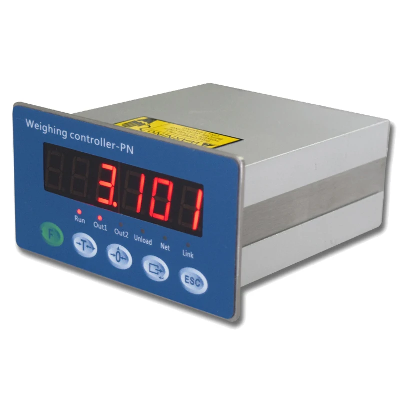 Индикатор веса, порт Profinet, Коммуникационный контроллер веса PN, модули ячеек нагрузки