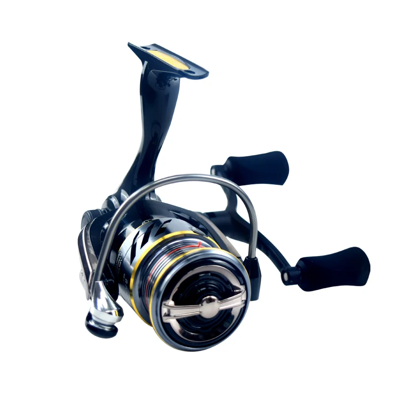 RYOBI RANMI Cheap 2000 Fishing Reels Spinning Trolling Reel Fishing Custom Made Fishing Reel