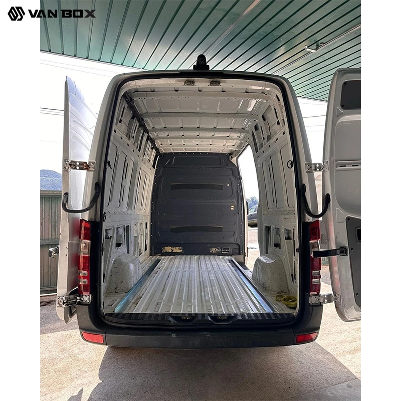 Easy Assemble Motorhome Rv Off-road 4x4 Best Cheap Compact Custom Motor Car Home Slide Out Luxury Karavan  Motor Home Van
