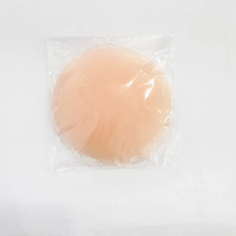 Silicone Pads Women Lift Up Body Tape Reusable Bra Brest Lift Nipple Cover Tape for Evening Dress