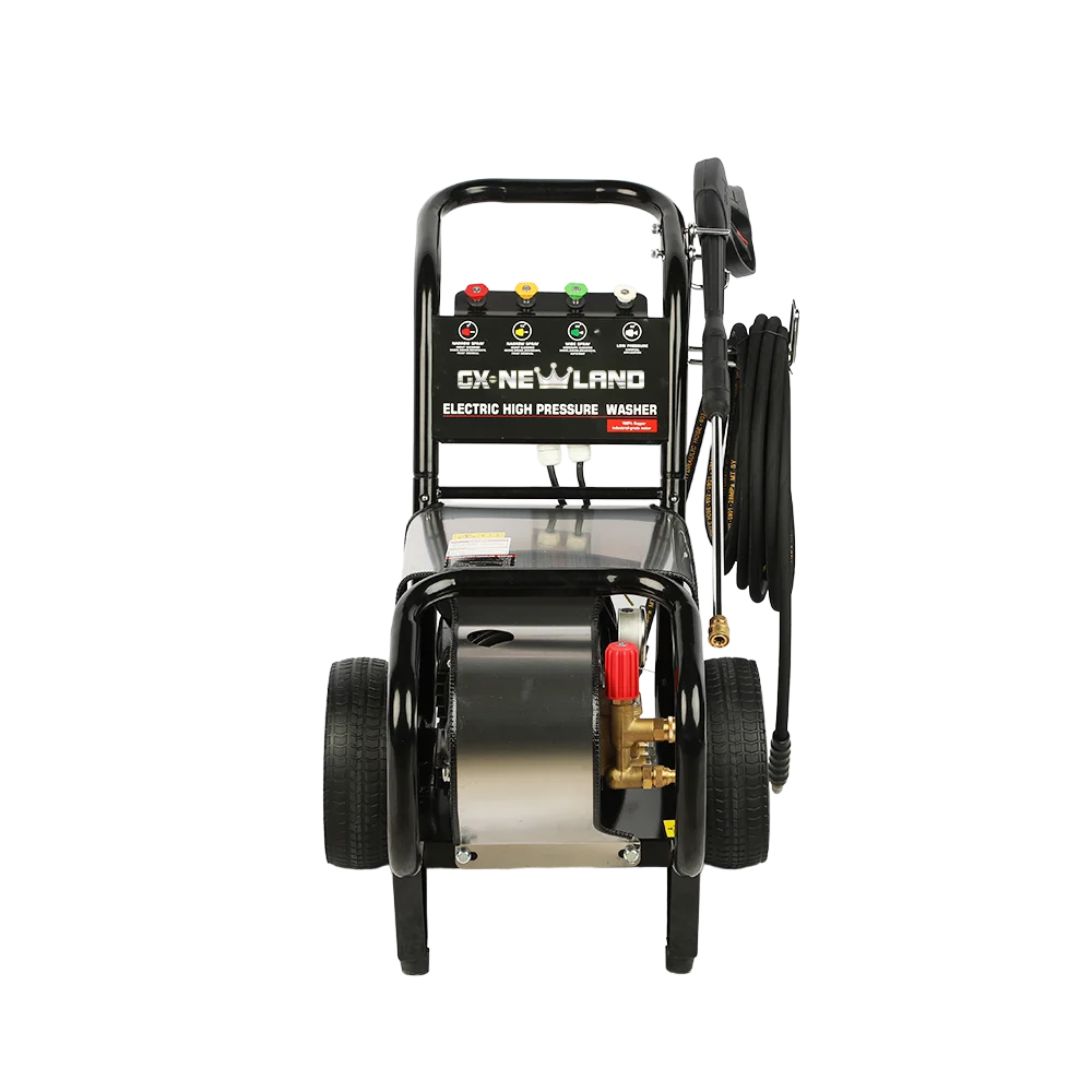 industrial 4kw 5.5kw 7kw 3 phase 380 v three phase electric high pressure washer