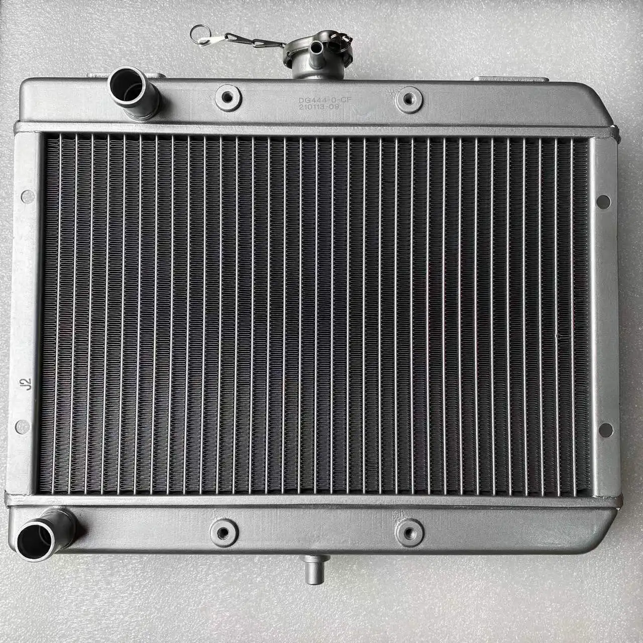 FIT FOR CF 450cc ATV CFORCE 450L RADIATOR ASSY 9GQA-180100 Water Tank Assy