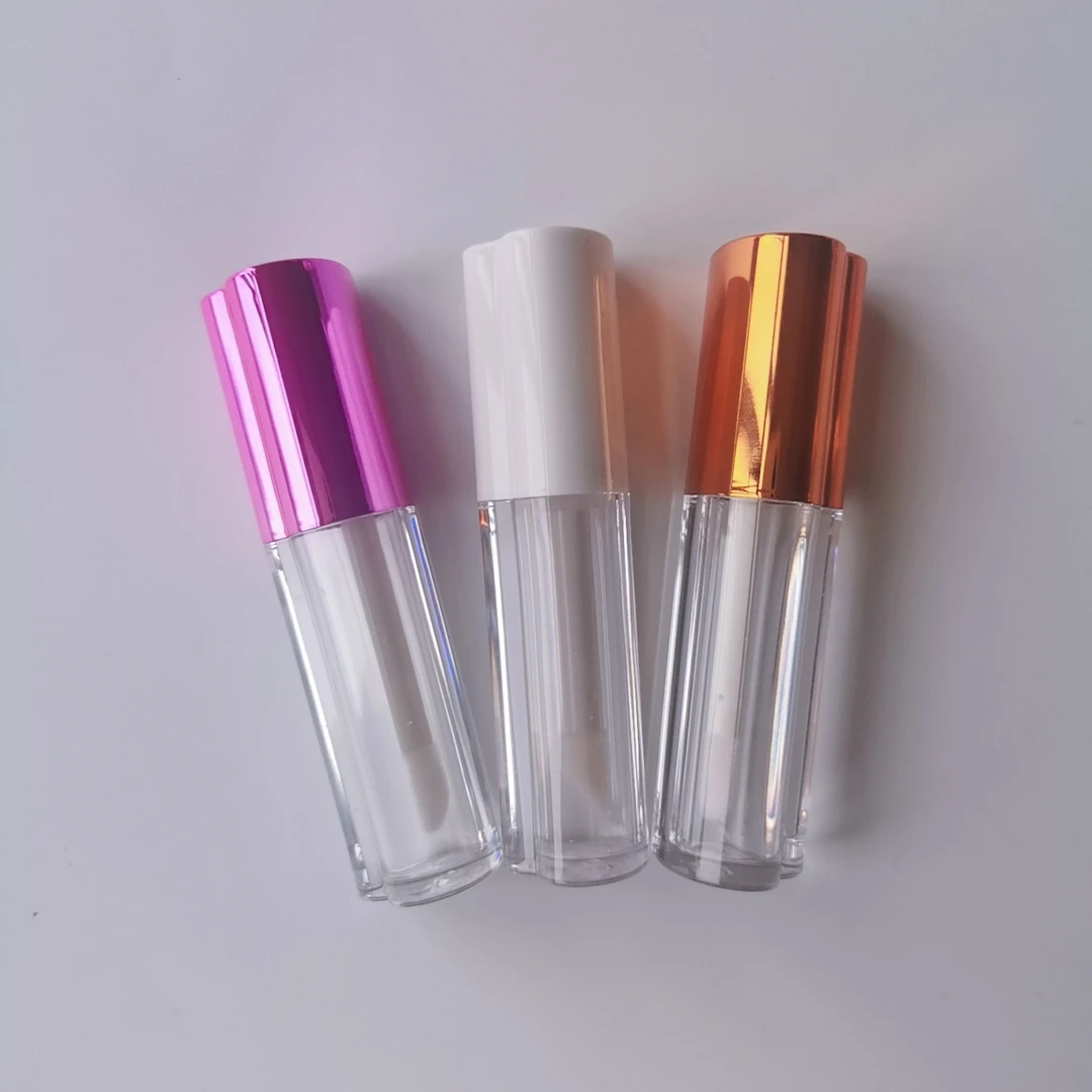  Новинка 2021 пустая большая палочка в форме сердца Celar Liptint контейнер для блеск губ 5 мл косметическая
