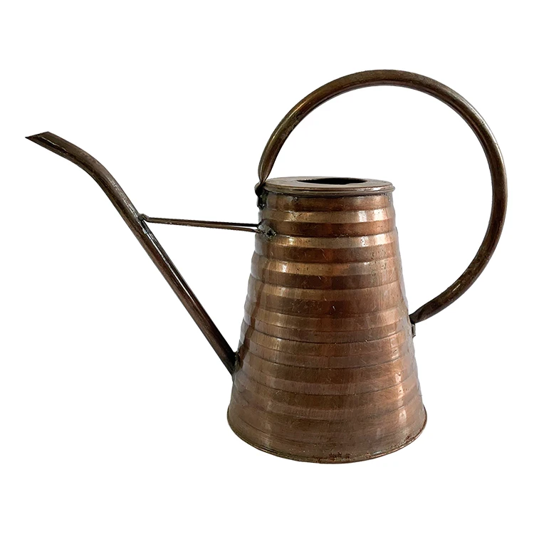 Cheap prices economical 2L bronzeronze garden portable watering can for sale
