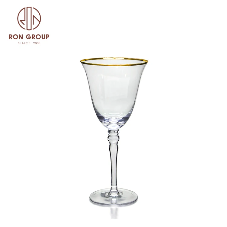 unbreakable stemless transparent crystal glassware wine glasses wedding glass cup