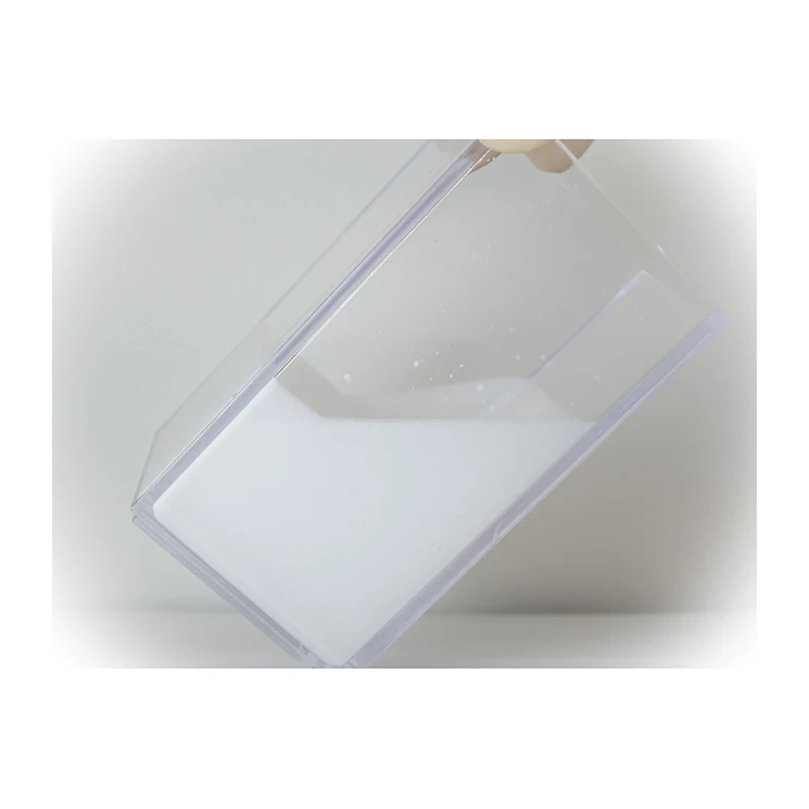 silicone powder with particle-size-adjusted silica for ceramic resistors /XB-7388