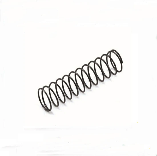 China Custom Made High Precision Steel Coil Spring Compression Spring