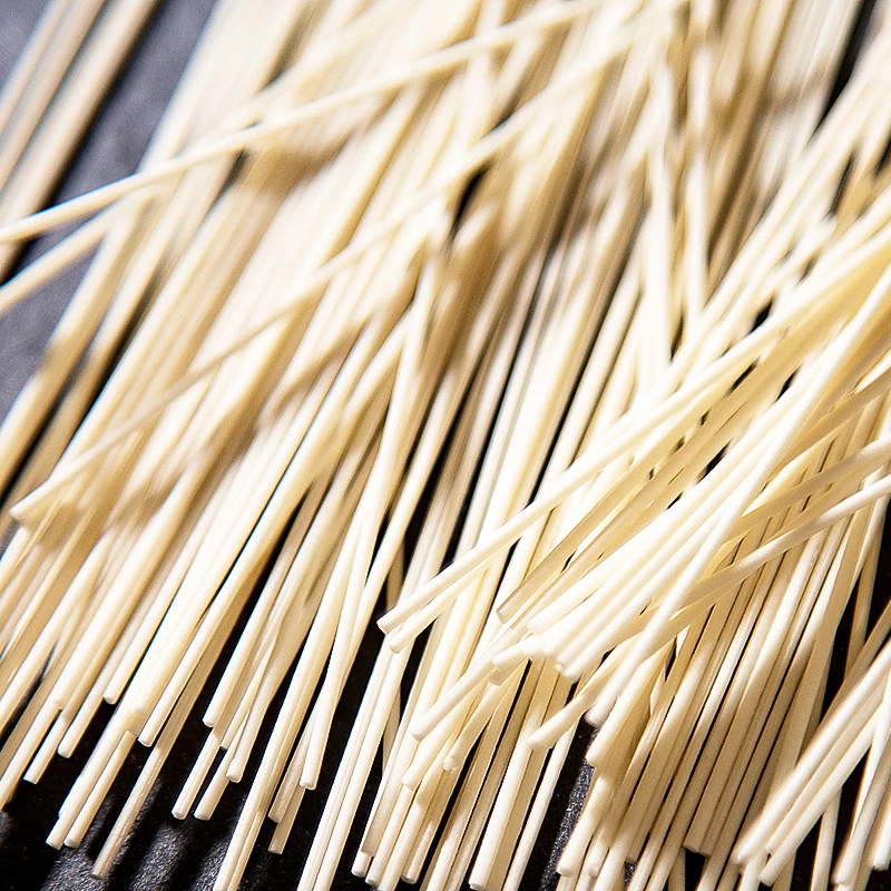 Low-carb low-sugar 180g rich in fiber healthy whole wheat flour pasta noodles