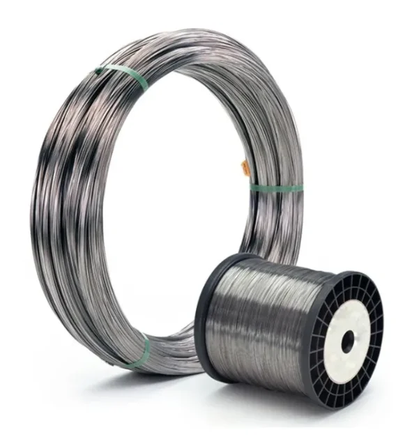 0.2mm 0.3mm 0.4mm 304 BA Stainless Steel Wire for Building Decoration