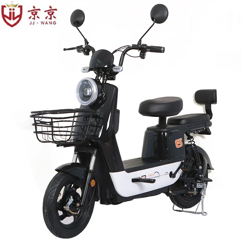 Model Yahu Ebike 350W 500W Popular Adult Electric Bicycle 48V 60V Wholesale Electric Rode Bike From China Factory