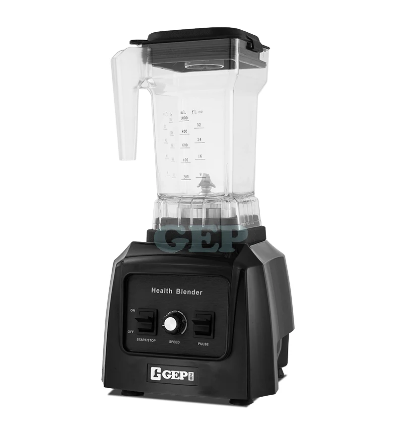 Juicer Extractor Machine Professional Blenders Food Mixer Juicer Ice Blender Heavy Duty Fruit Smoothie