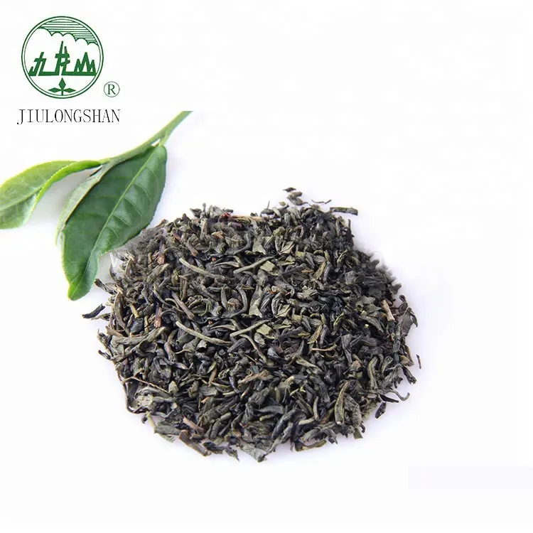 Te Verde China High Quality Healthy Gift Green Tea 9371aaa Ceylon Chinese Chunmee Pearl Tea Green Tea