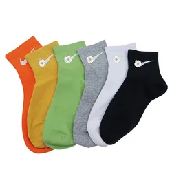 Sock Manufacturers high quality custom logo cotton soft cushion design crew sports skateboard socks