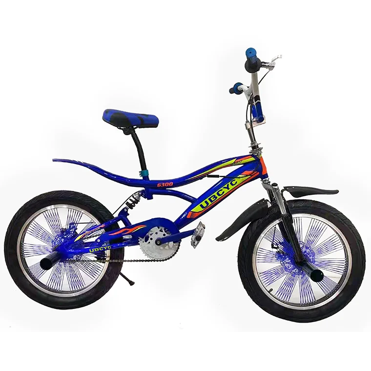 BMX Bicycle Motocross for Stunt / Easy Dirt Jump Mountain Bike Bicycle / High Quality Steel Alloy Frame Mountainbike Bicycles