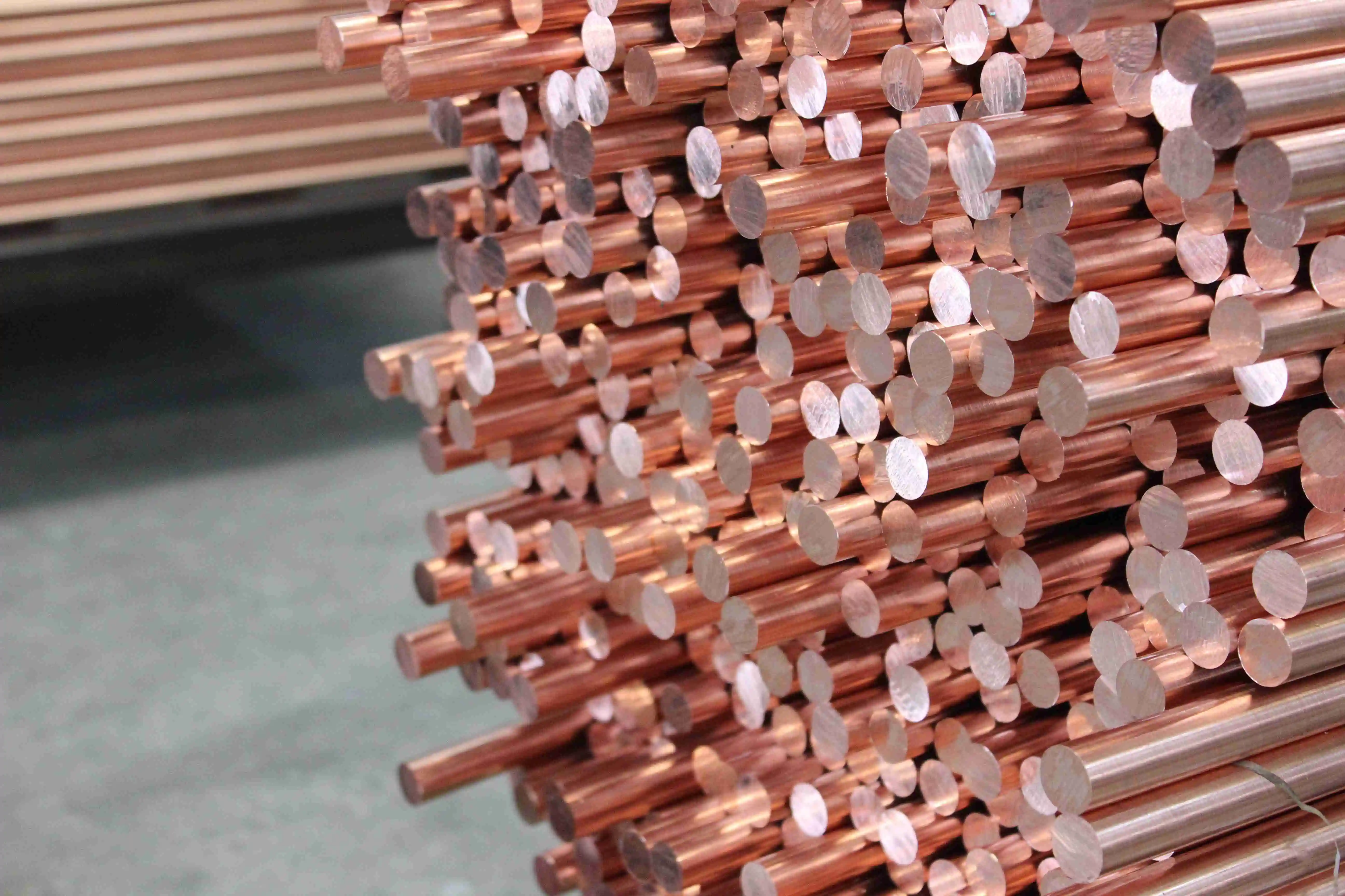 C14500  tellurium copper bar copper rod